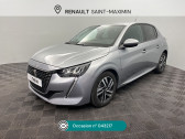 Peugeot 208 occasion année 2020 boite Manuelle Annonce Peugeot 208 occasion Essence 208 PureTech 100 S&S BVM6 Allure Pack à Saint-Maximin