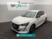 Annonce Peugeot 208 occasion Essence 208 PURETECH 100 S&S BVM6 ALLURE PACK � Meaux