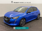 Annonce Peugeot 208 occasion Essence 208 PURETECH 100 S&S BVM6 ALLURE PACK � Mont�vrain