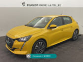 Annonce Peugeot 208 occasion Essence 208 PURETECH 100 S&S BVM6 ALLURE � Mont�vrain