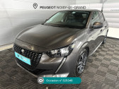 Annonce Peugeot 208 occasion Essence 208 PURETECH 100 S&S BVM6 ALLURE � Noisy-le-Grand