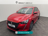 Peugeot 208 occasion année 2020 boite Manuelle Annonce Peugeot 208 occasion Essence 208 PureTech 100 S&S BVM6 Allure à Abbeville