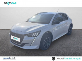 Peugeot 208 occasion  mise en vente à Albi par le garage PEUGEOT GGA MAUREL ALBI - photo n°1