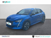 Peugeot 208 occasion année 2021 boite Manuelle Annonce Peugeot 208 occasion Essence 208 PureTech 100 S&S BVM6 GT 5p à Albi