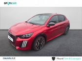 Annonce Peugeot 208 occasion Essence 208 PureTech 100 S&S BVM6 GT 5p  Revel