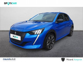 Peugeot 208 occasion année 2020 boite Manuelle Annonce Peugeot 208 occasion Essence 208 PureTech 100 S&S BVM6 GT Line 5p à Onet-le-Château