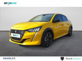 Peugeot 208 occasion année 2023 boite Manuelle Annonce Peugeot 208 occasion Essence 208 PureTech 100 S&S BVM6 GT Pack 5p à Onet-le-Château