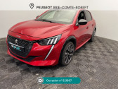 Annonce Peugeot 208 occasion Essence 208 PureTech 100 S&S BVM6 GT � Brie-Comte-Robert