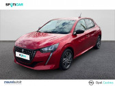 Annonce Peugeot 208 occasion Essence 208 PureTech 100 S&S BVM6 Style 5p � Castres