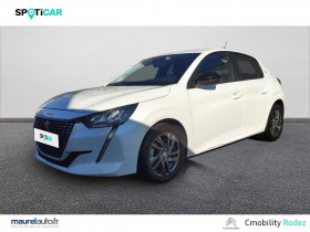 Peugeot 208 , garage PEUGEOT RODEZ MAUREL AVEYRON � Onet-le-Ch�teau