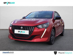 Peugeot 208 , garage PEUGEOT RODEZ MAUREL AVEYRON � Onet-le-Ch�teau