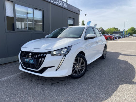 Peugeot 208 , garage FIAT - ABARTH - ALFA ROMEO - SIPA AUTOMOBILES - BORDEAUX OUEST  Mrignac