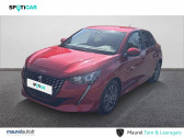 Peugeot 208 occasion année 2021 boite Manuelle Annonce Peugeot 208 occasion Essence 208 PureTech 100 S&S BVM6 Style 5p à Albi