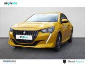 Peugeot 208 occasion année 2021 boite Manuelle Annonce Peugeot 208 occasion Essence 208 PureTech 100 S&S BVM6 Style 5p à Villefranche-de-Rouergue