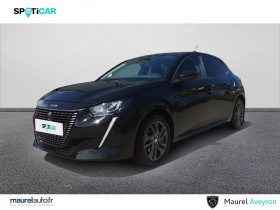 Peugeot 208 occasion  mise en vente à Onet-le-Chteau par le garage PEUGEOT RODEZ MAUREL AVEYRON - photo n°1
