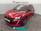 Annonce Peugeot 208 occasion Essence 208 PureTech 100 S&S BVM6 Style  Compigne