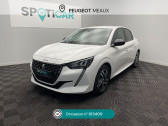Annonce Peugeot 208 occasion Essence 208 PURETECH 100 S&S BVM6 STYLE � Meaux