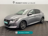 Peugeot 208 208 PureTech 100 S&S BVM6 Style  � Mont�vrain 77