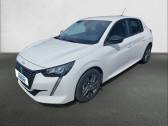 Peugeot 208 occasion année 2022 boite Manuelle Annonce Peugeot 208 occasion Essence 208 PureTech 100 S&S BVM6 à TRELISSAC