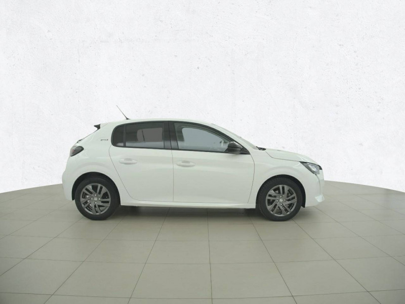 Peugeot 208 208 PureTech 100 S&S BVM6  occasion  BRESSUIRE - photo n4