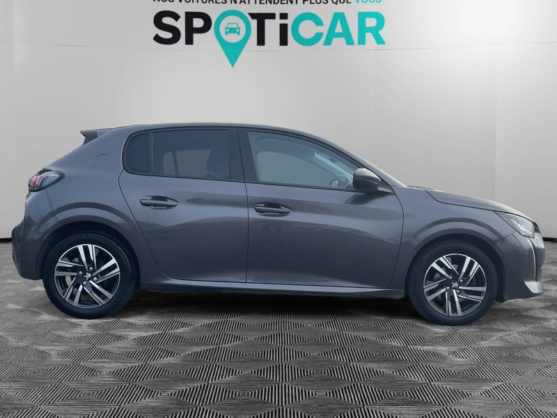 Peugeot 208 208 PureTech 100 S&S BVM6  occasion  OSNY - photo n6