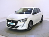 Peugeot 208 occasion année 2022 boite Manuelle Annonce Peugeot 208 occasion Essence 208 PureTech 100 S&S BVM6 à SAINT NAZAIRE