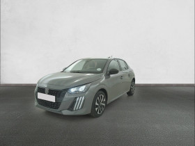 Peugeot 208 occasion 2024 mise en vente à CHATEAUBERNARD par le garage CLARA AUTOMOBILES COGNAC - photo n°1