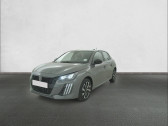 Peugeot 208 occasion année 2024 boite Manuelle Annonce Peugeot 208 occasion Essence 208 PureTech 100 S&S BVM6 à CHATEAUBERNARD