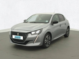 Peugeot 208 occasion 2022 mise en vente à CHOLET par le garage CLARA AUTOMOBILES CHOLET - photo n°1