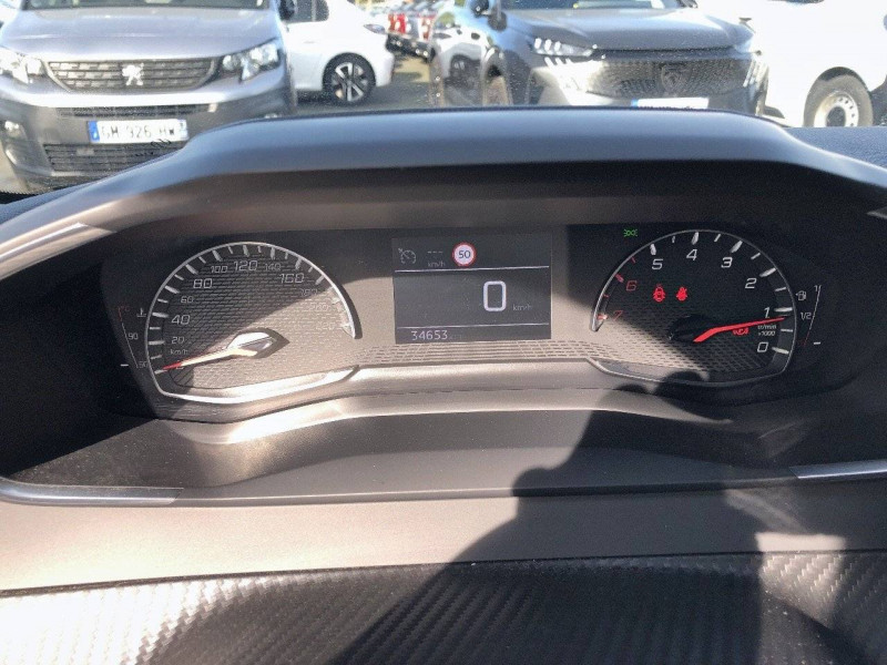Peugeot 208 208 PureTech 100 S&S BVM6  occasion  BRESSUIRE - photo n10