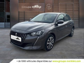 Peugeot 208 occasion année 2020 boite Manuelle Annonce Peugeot 208 occasion Essence 208 PureTech 100 S&S BVM6 à MONTCEAU LES MINES