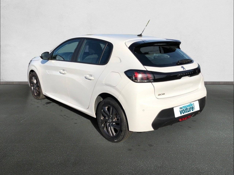 Peugeot 208 208 PureTech 100 S&S BVM6  occasion  BRESSUIRE - photo n7