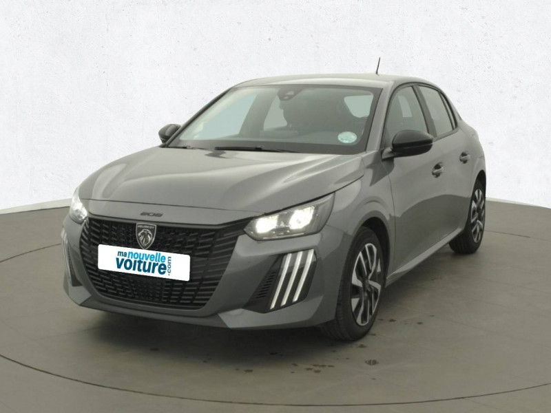 Peugeot 208 208 PureTech 100 S&S BVM6  occasion  ST GEORGES DES COTEAUX