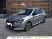 Peugeot 208 occasion année 2023 boite Manuelle Annonce Peugeot 208 occasion Essence 208 PureTech 100 S&S BVM6 à MONTCEAU LES MINES