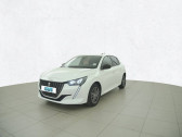 Peugeot 208 occasion année 2022 boite Manuelle Annonce Peugeot 208 occasion Essence 208 PureTech 100 S&S BVM6 à BRESSUIRE