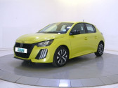 Peugeot 208 occasion année 2024 boite Manuelle Annonce Peugeot 208 occasion Essence 208 PureTech 100 S&S BVM6 à LA ROCHE SUR YON