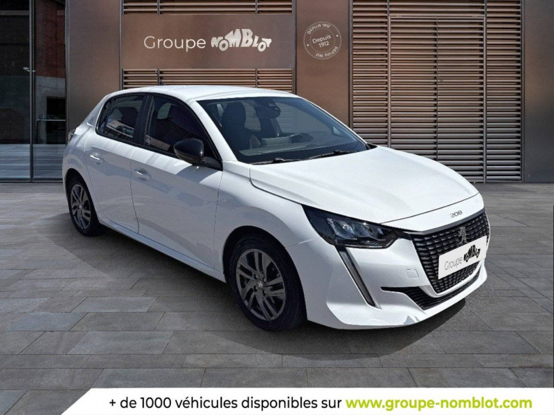 Peugeot 208 208 PureTech 100 S&S BVM6  occasion  CHATENOY LE ROYAL - photo n3