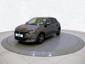Peugeot 208 occasion année 2022 boite Manuelle Annonce Peugeot 208 occasion Essence 208 PureTech 100 S&S BVM6 à FONTENAY LE COMTE