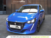 Peugeot 208 occasion année 2021 boite Manuelle Annonce Peugeot 208 occasion Essence 208 PureTech 100 S&S BVM6 à CHATENOY LE ROYAL