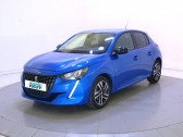 Peugeot 208 occasion année 2022 boite Manuelle Annonce Peugeot 208 occasion Essence 208 PureTech 100 S&S BVM6 à LA ROCHE SUR YON