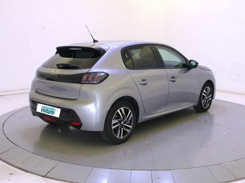 Peugeot 208 208 PureTech 100 S&S BVM6  occasion  LA ROCHE SUR YON - photo n5