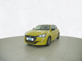 Peugeot 208 occasion année 2022 boite Manuelle Annonce Peugeot 208 occasion Essence 208 PureTech 100 S&S BVM6 à BRESSUIRE