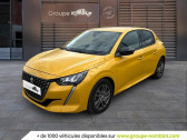 Peugeot 208 occasion année 2022 boite Manuelle Annonce Peugeot 208 occasion Essence 208 PureTech 100 S&S BVM6 à CHATENOY LE ROYAL