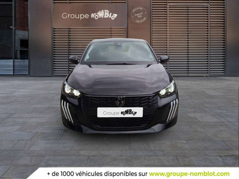 Peugeot 208 208 PureTech 100 S&S BVM6  occasion  CHATENOY LE ROYAL - photo n2