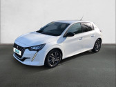 Peugeot 208 occasion année 2022 boite Manuelle Annonce Peugeot 208 occasion Essence 208 PureTech 100 S&S BVM6 à CHOLET