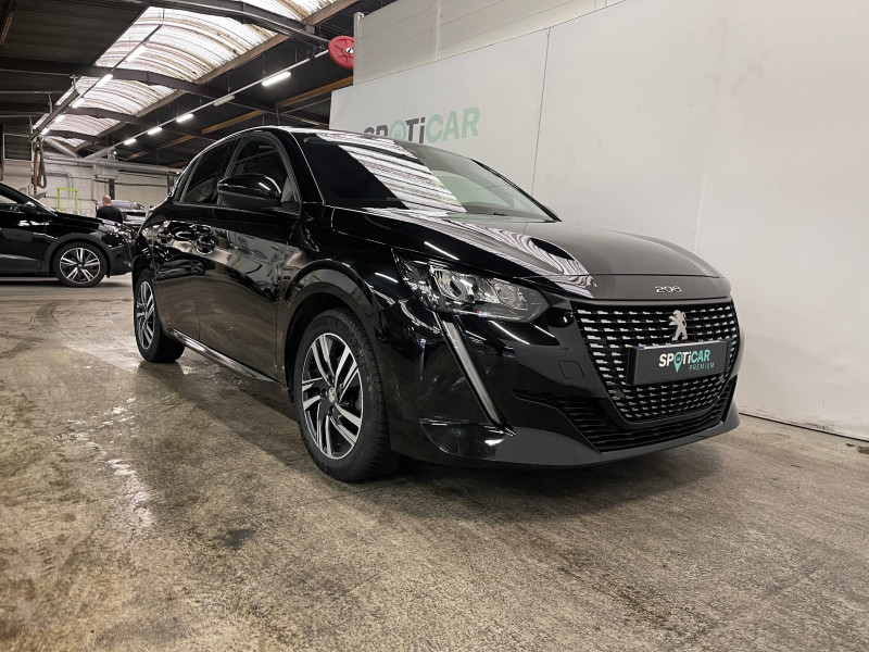 Peugeot 208 208 PureTech 100 S&S BVM6  occasion  OSNY - photo n9