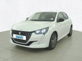 Peugeot 208 occasion année 2022 boite Manuelle Annonce Peugeot 208 occasion Essence 208 PureTech 100 S&S BVM6 à BRESSUIRE