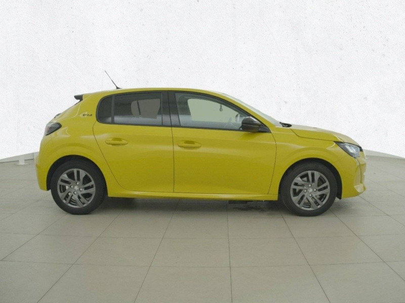 Peugeot 208 208 PureTech 100 S&S BVM6  occasion  LE MANS - photo n4