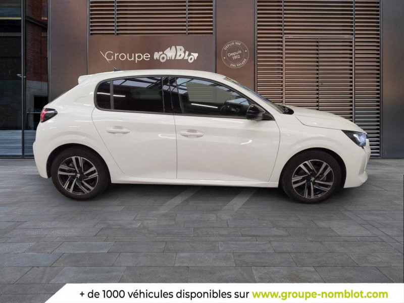 Peugeot 208 208 PureTech 100 S&S BVM6  occasion  CHATENOY LE ROYAL - photo n4