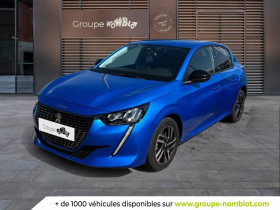 Peugeot 208 , garage Peugeot Nomblot Autun  AUTUN